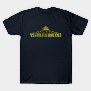 Retro Anime Throwback (Faded) T-Shirt